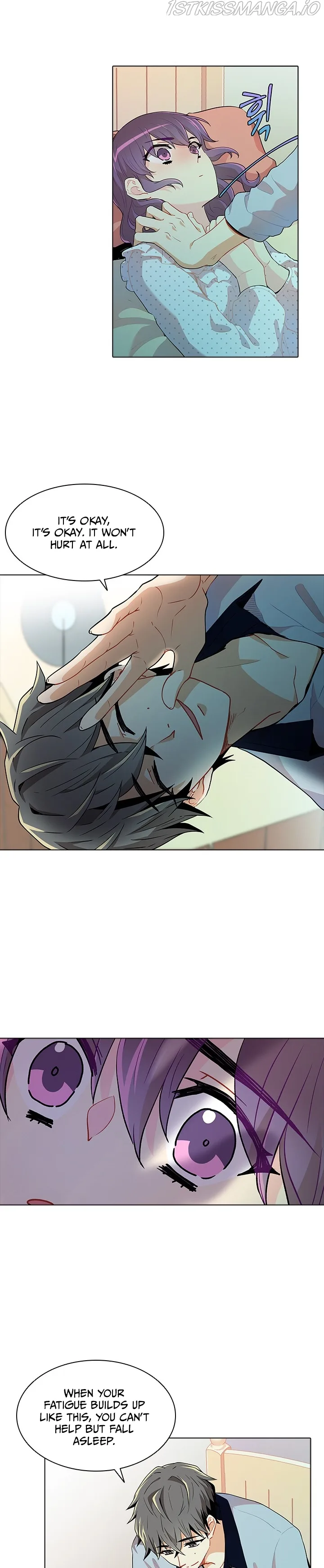 Goddess’s Taste Chapter 40 page 17