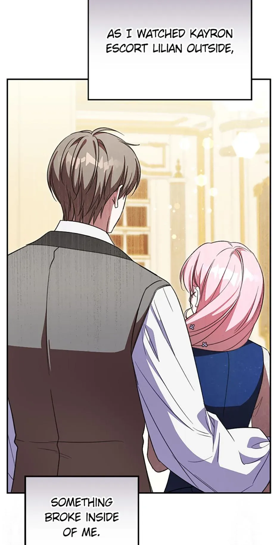 The Teacher at the Noble Kindergarten Is Having a Hard Day Chapter 41 page 36