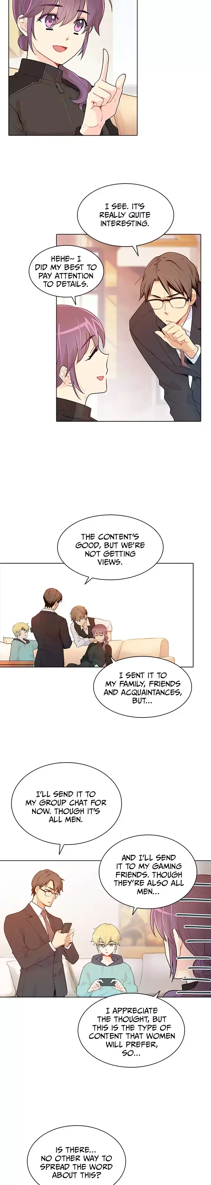 Goddess’s Taste Chapter 41 page 3