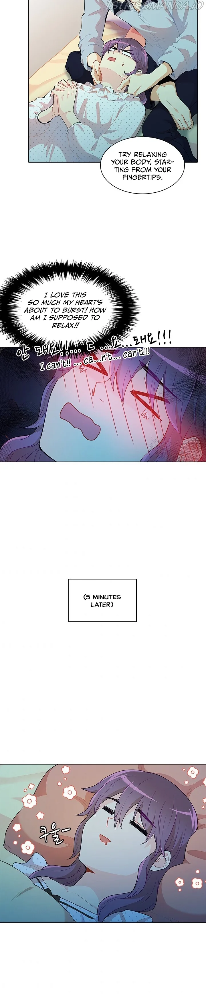 Goddess’s Taste Chapter 40 page 18