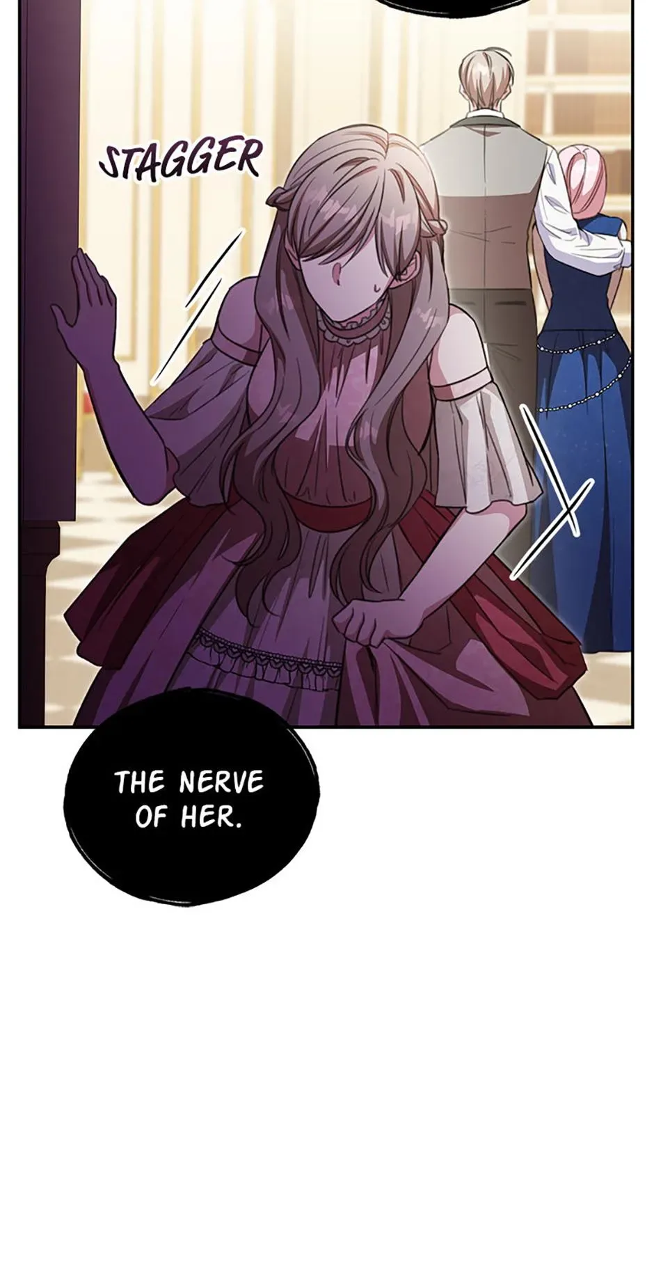 The Teacher at the Noble Kindergarten Is Having a Hard Day Chapter 41 page 38