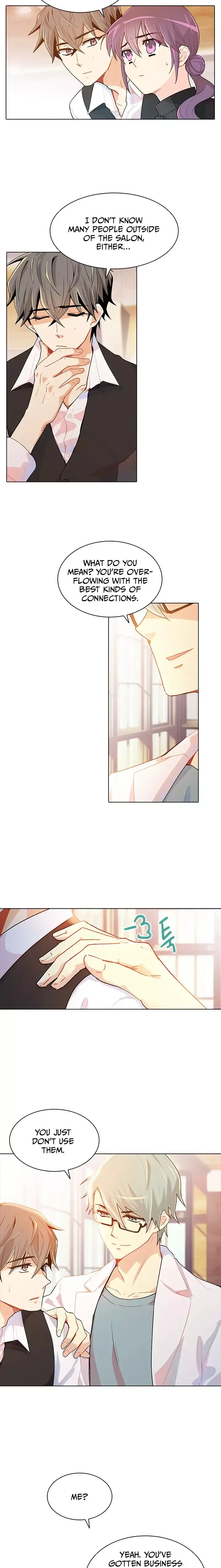 Goddess’s Taste Chapter 41 page 4