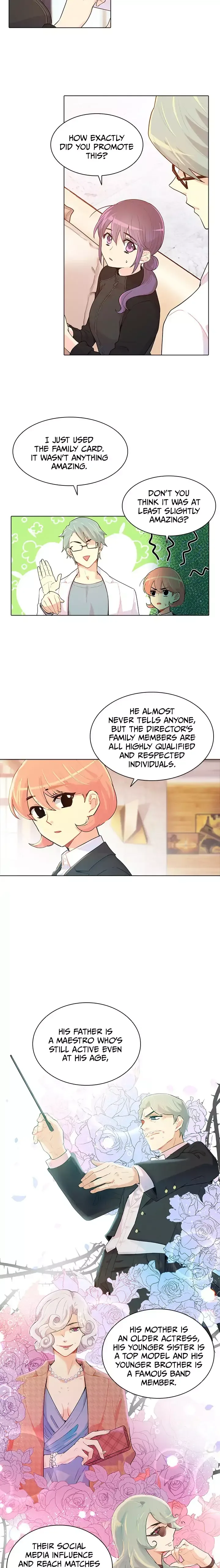 Goddess’s Taste Chapter 41 page 7