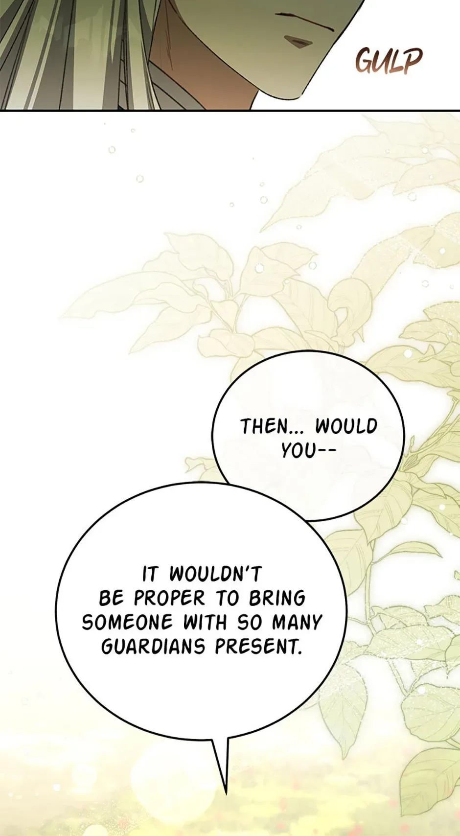 The Teacher at the Noble Kindergarten Is Having a Hard Day Chapter 39 page 90