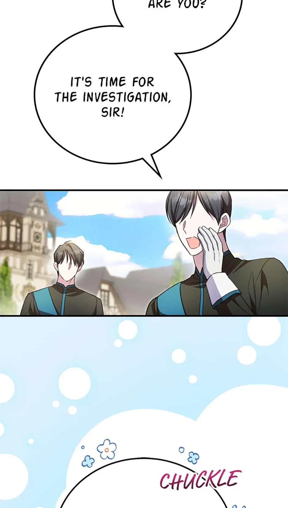 The Teacher at the Noble Kindergarten Is Having a Hard Day Chapter 39 page 84
