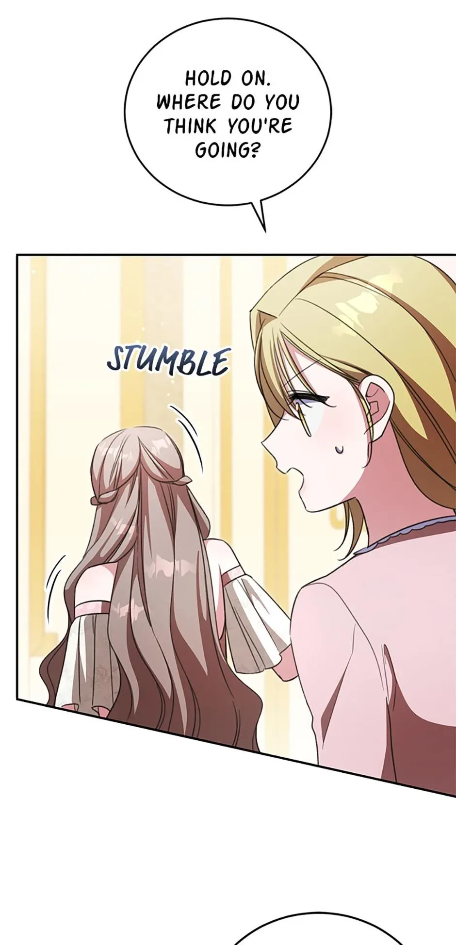 The Teacher at the Noble Kindergarten Is Having a Hard Day Chapter 41 page 39