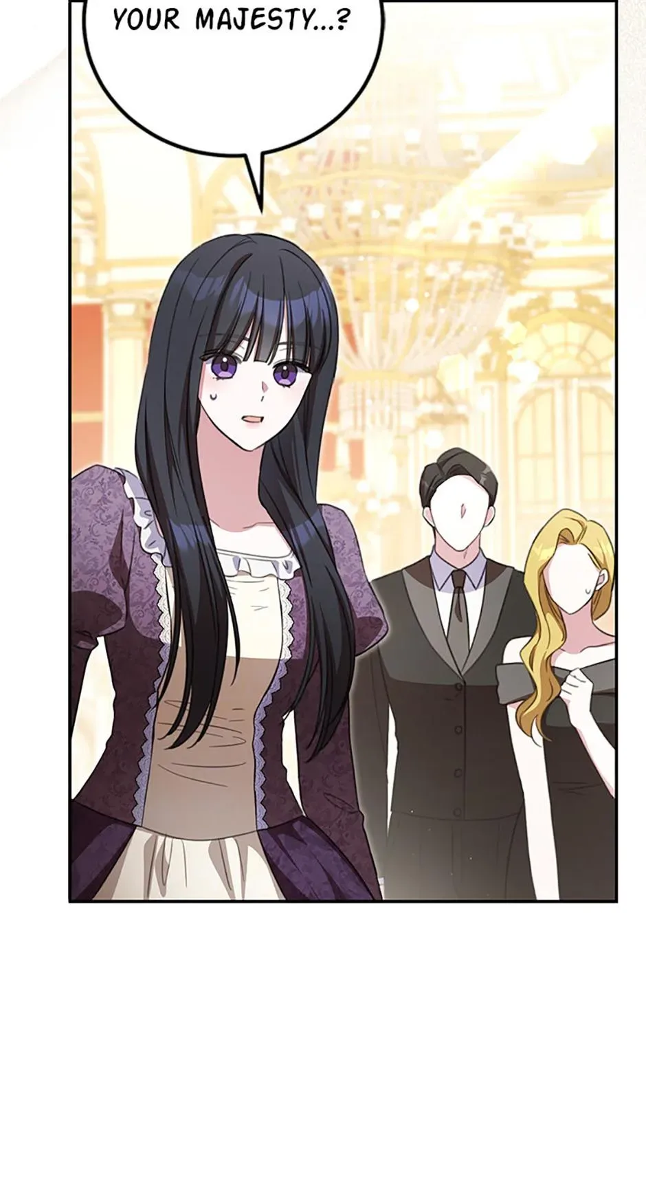 The Teacher at the Noble Kindergarten Is Having a Hard Day Chapter 41 page 48