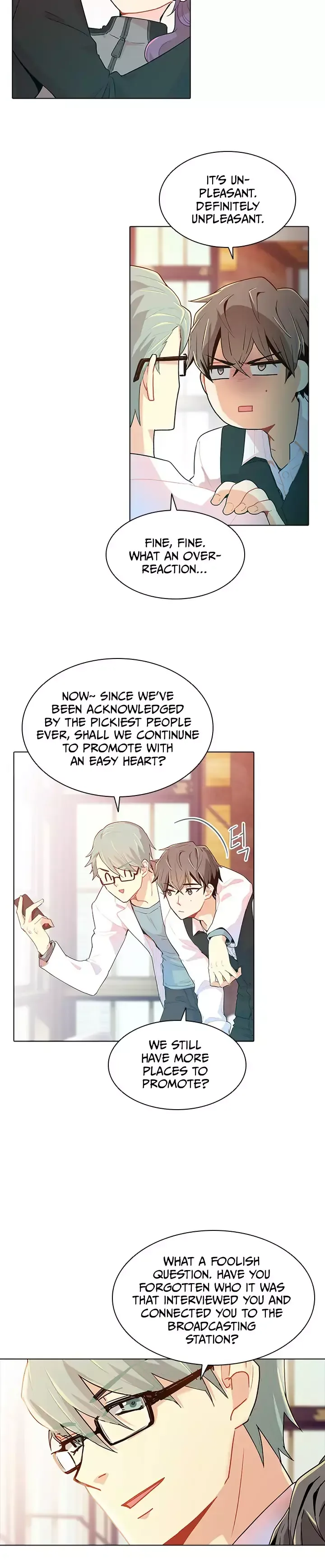 Goddess’s Taste Chapter 41 page 11