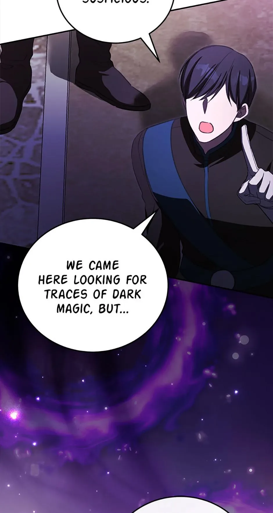The Teacher at the Noble Kindergarten Is Having a Hard Day Chapter 39 page 98