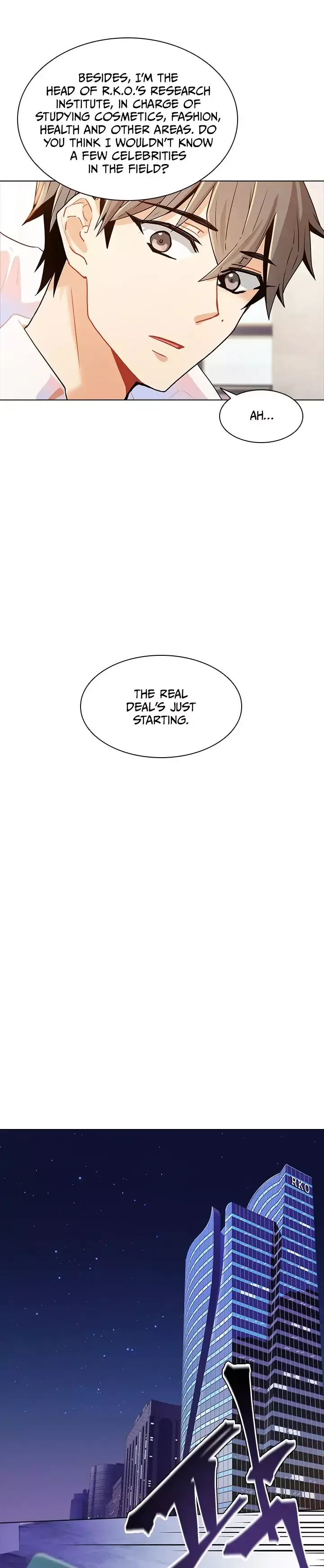 Goddess’s Taste Chapter 41 page 12