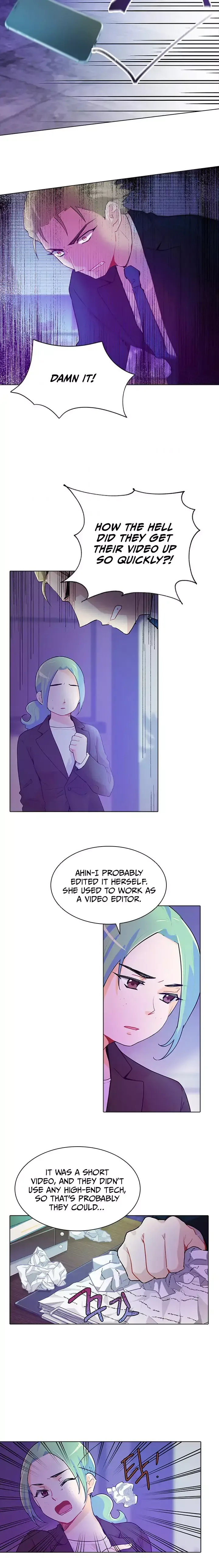 Goddess’s Taste Chapter 41 page 13