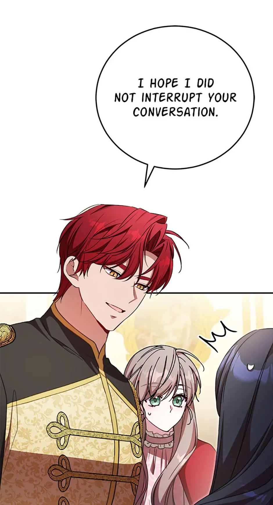 The Teacher at the Noble Kindergarten Is Having a Hard Day Chapter 41 page 49