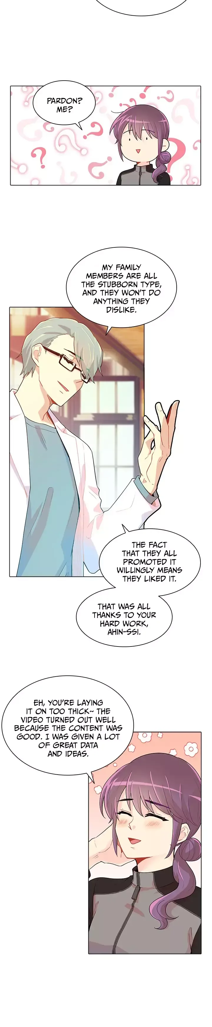 Goddess’s Taste Chapter 41 page 9