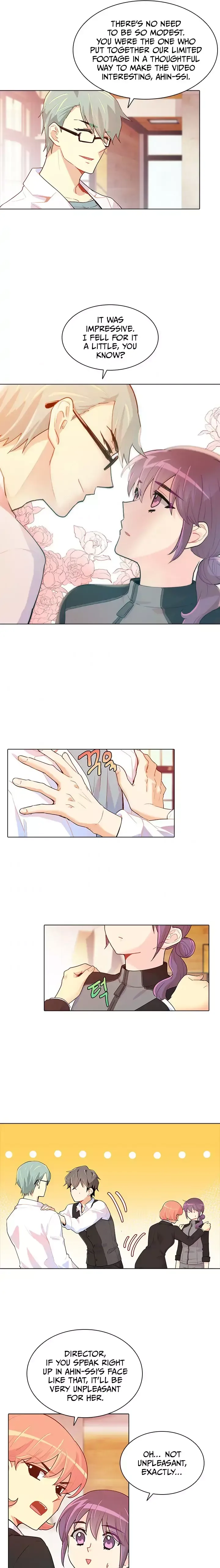 Goddess’s Taste Chapter 41 page 10