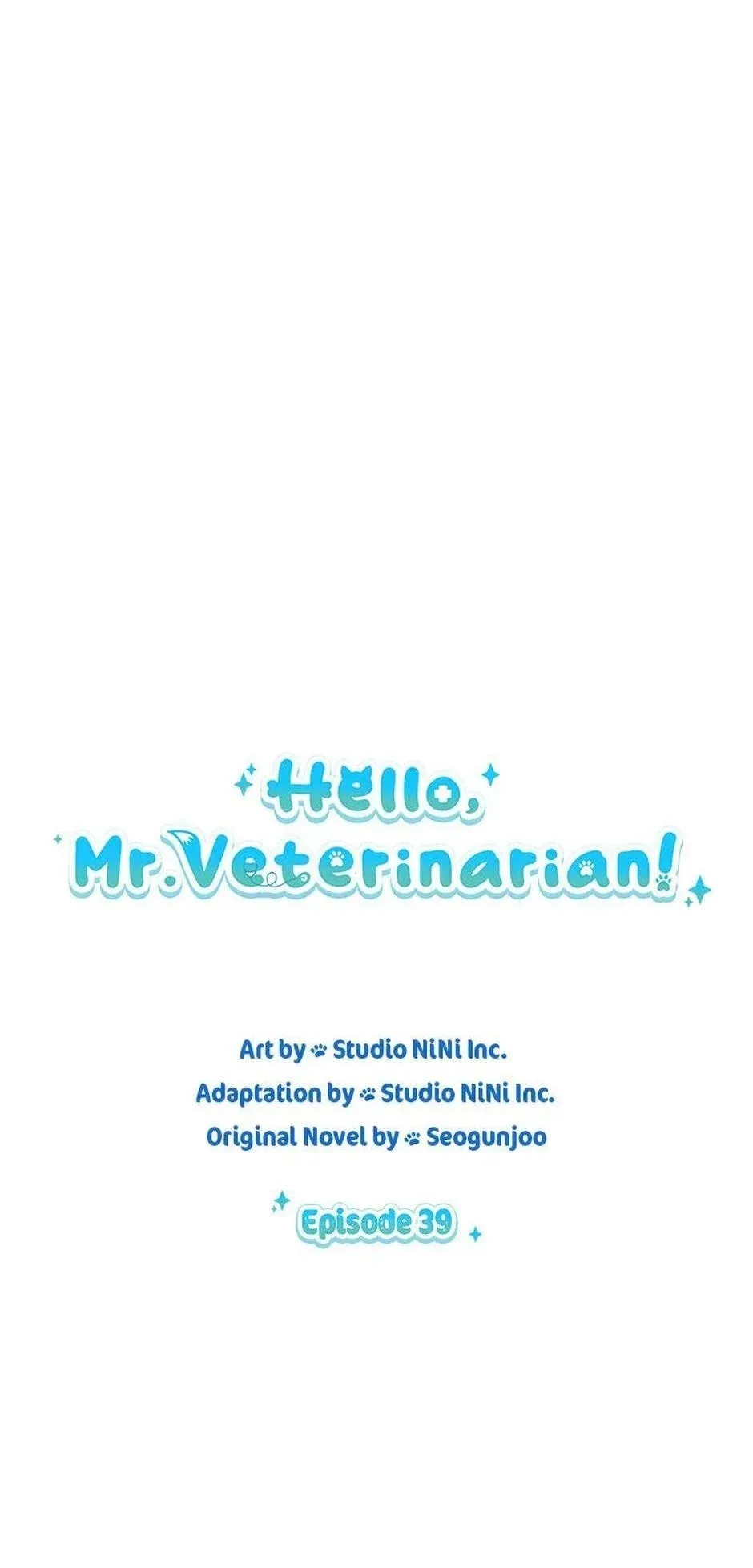 Hello! Veterinarian! Chapter 39 page 31