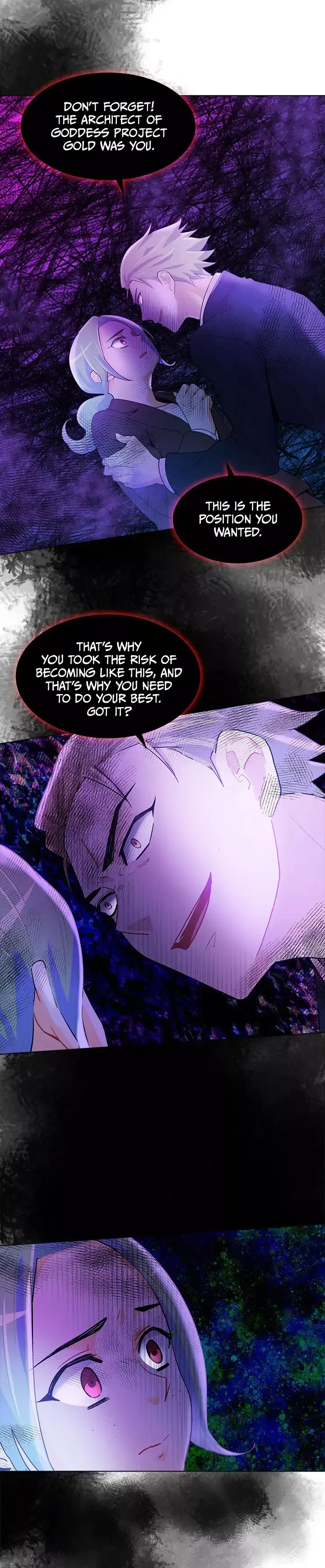 Goddess’s Taste Chapter 41 page 15