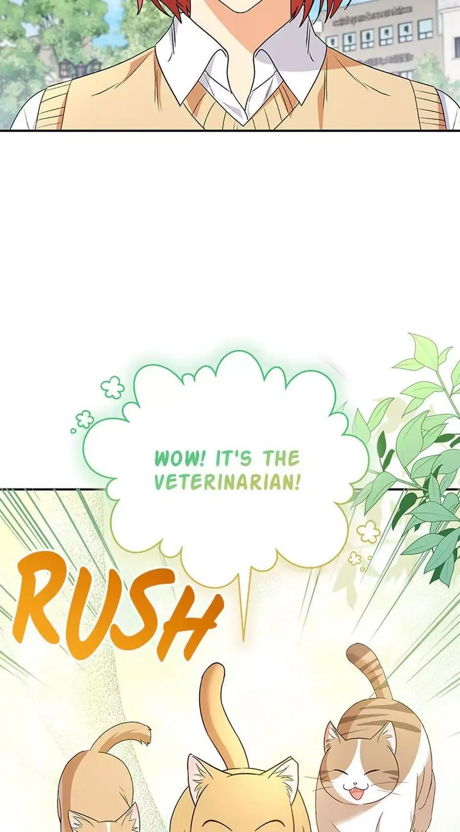 Hello! Veterinarian! Chapter 40 page 17