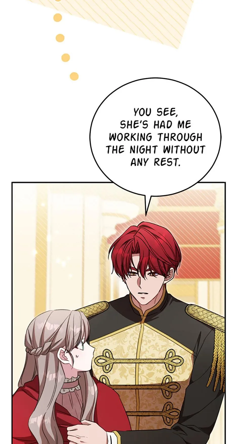 The Teacher at the Noble Kindergarten Is Having a Hard Day Chapter 41 page 53