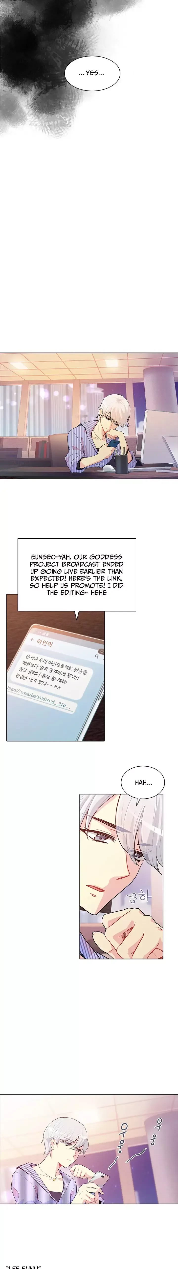 Goddess’s Taste Chapter 41 page 16