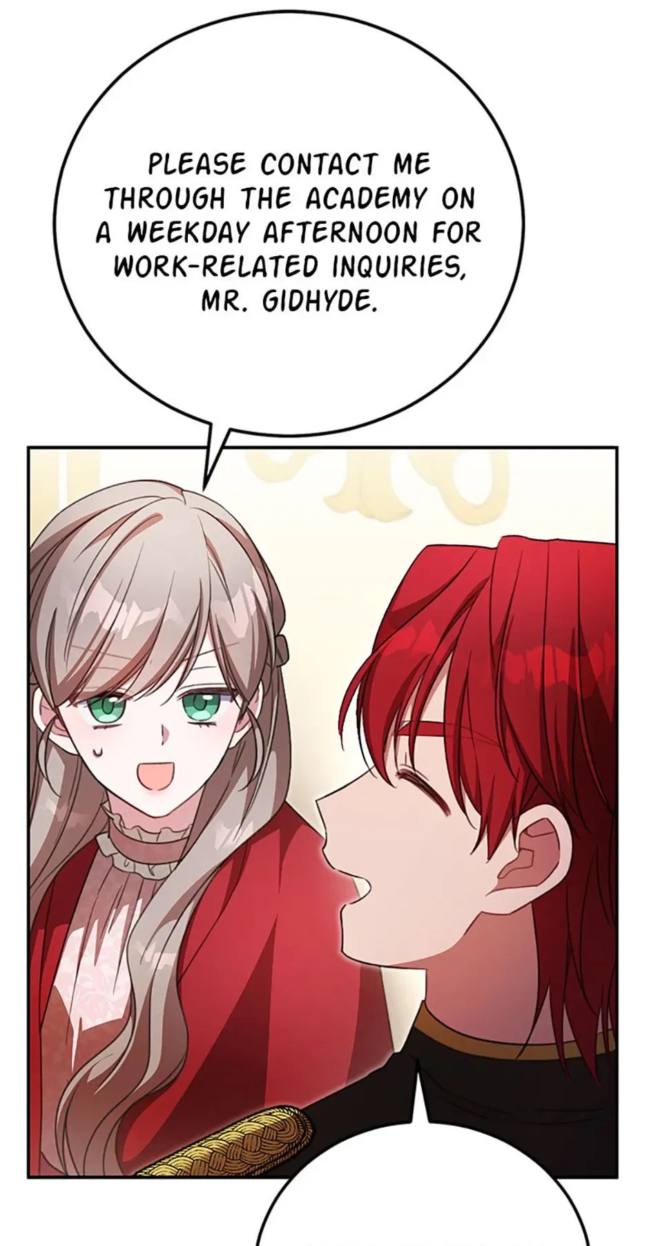 The Teacher at the Noble Kindergarten Is Having a Hard Day Chapter 41 page 59
