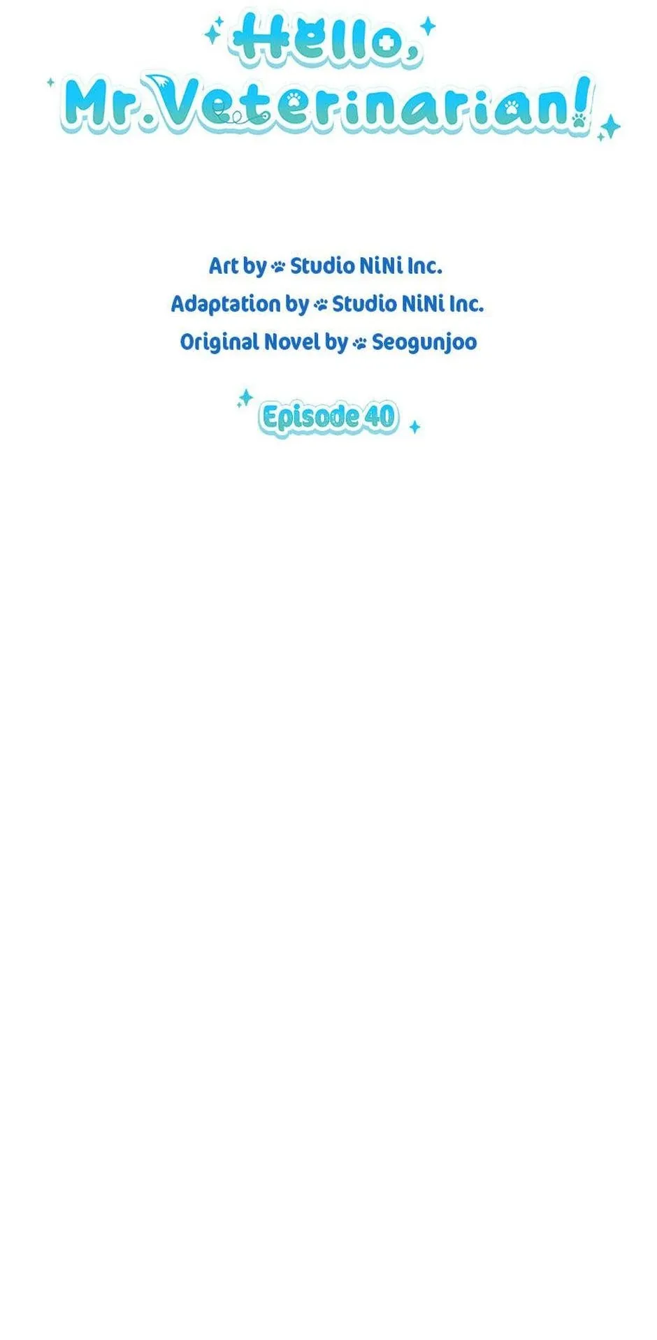 Hello! Veterinarian! Chapter 40 page 14