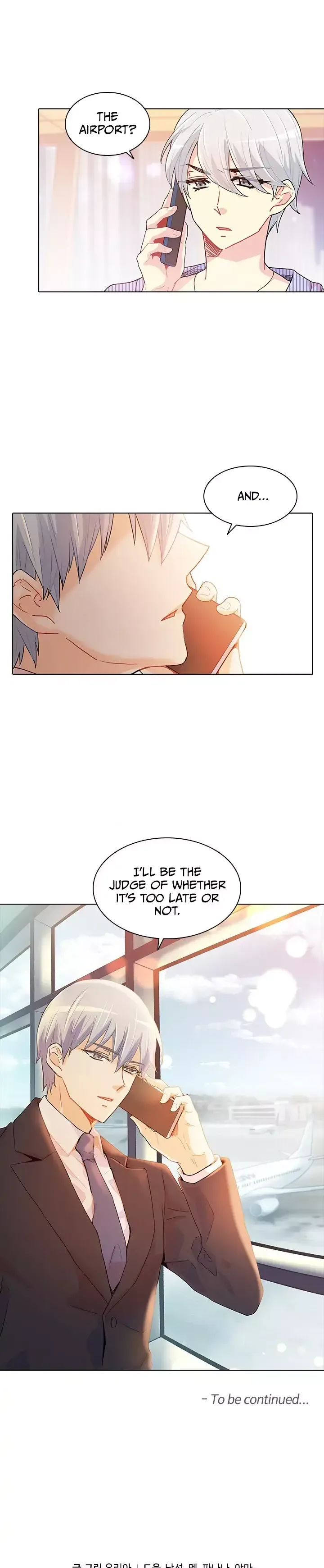 Goddess’s Taste Chapter 41 page 18