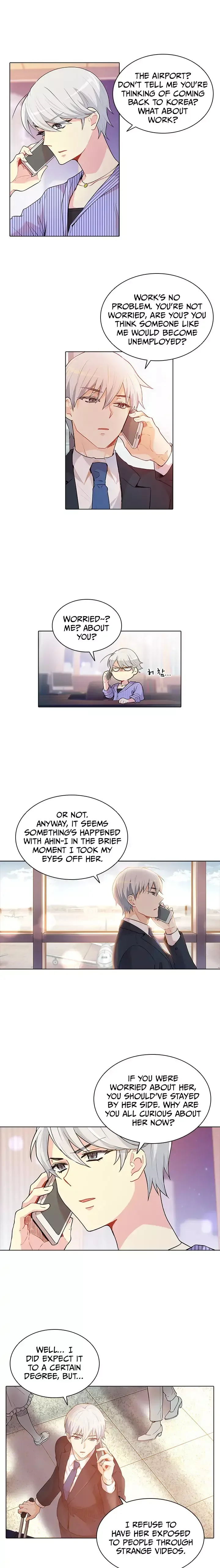 Goddess’s Taste Chapter 42 page 1