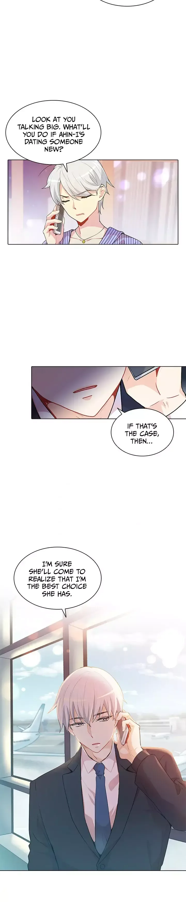 Goddess’s Taste Chapter 42 page 2