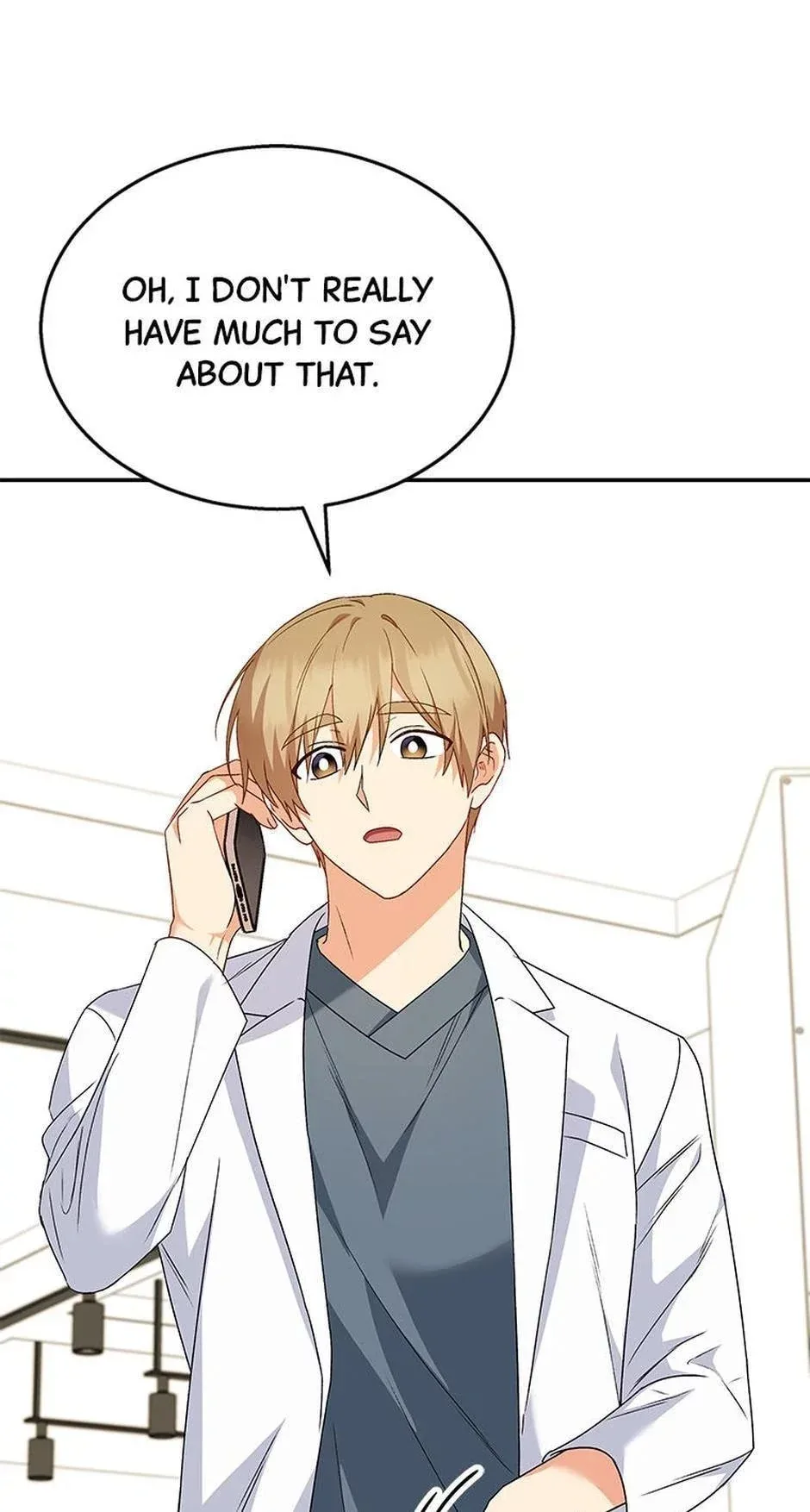 Hello! Veterinarian! Chapter 39 page 34