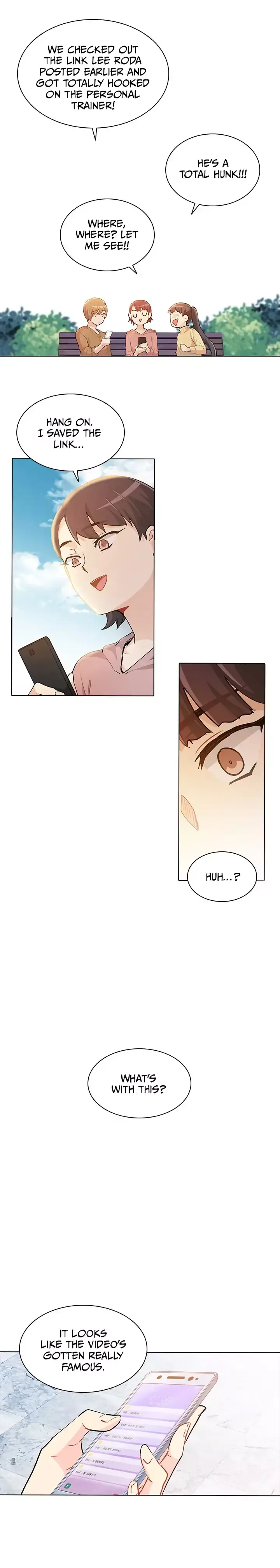 Goddess’s Taste Chapter 42 page 5