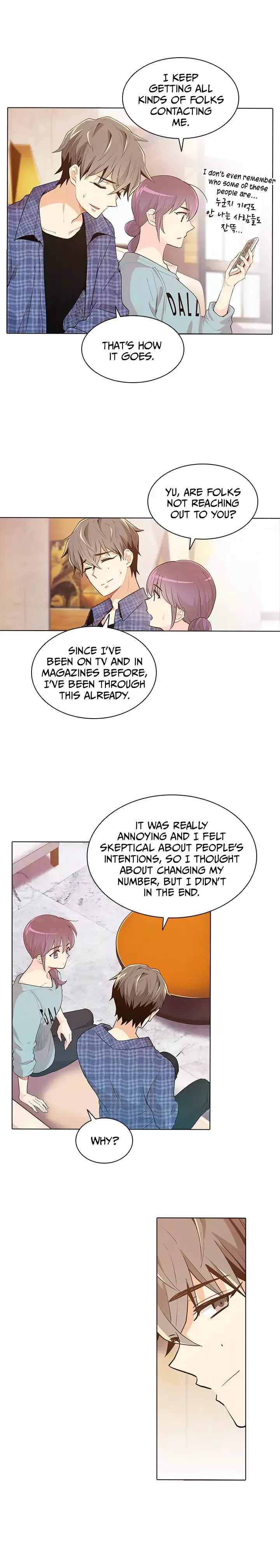 Goddess’s Taste Chapter 42 page 6