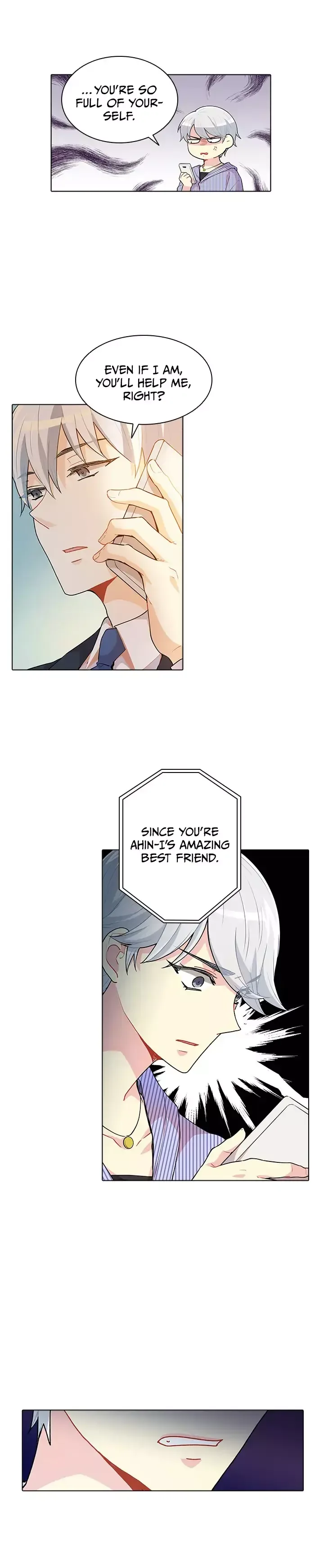 Goddess’s Taste Chapter 42 page 3