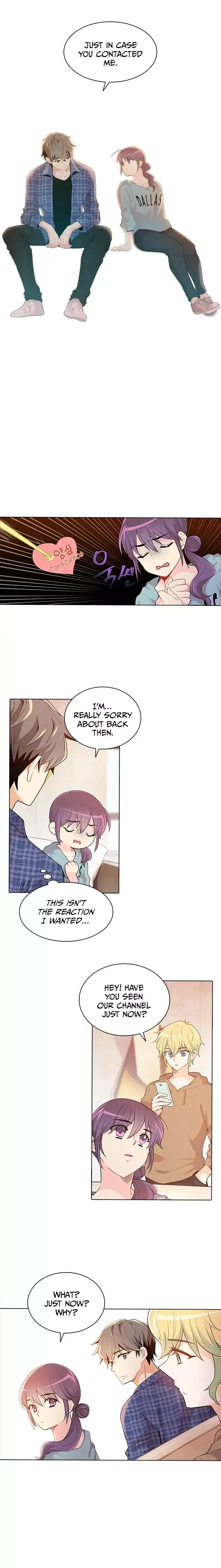 Goddess’s Taste Chapter 42 page 7
