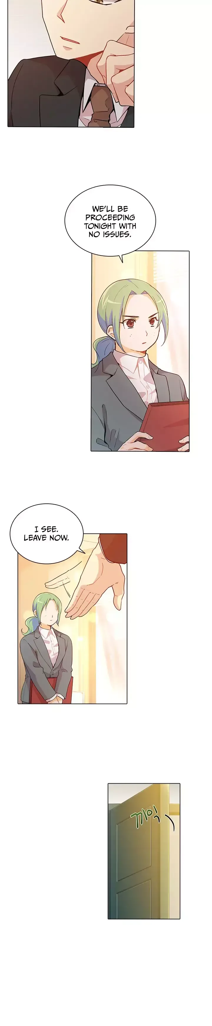 Goddess’s Taste Chapter 42 page 9