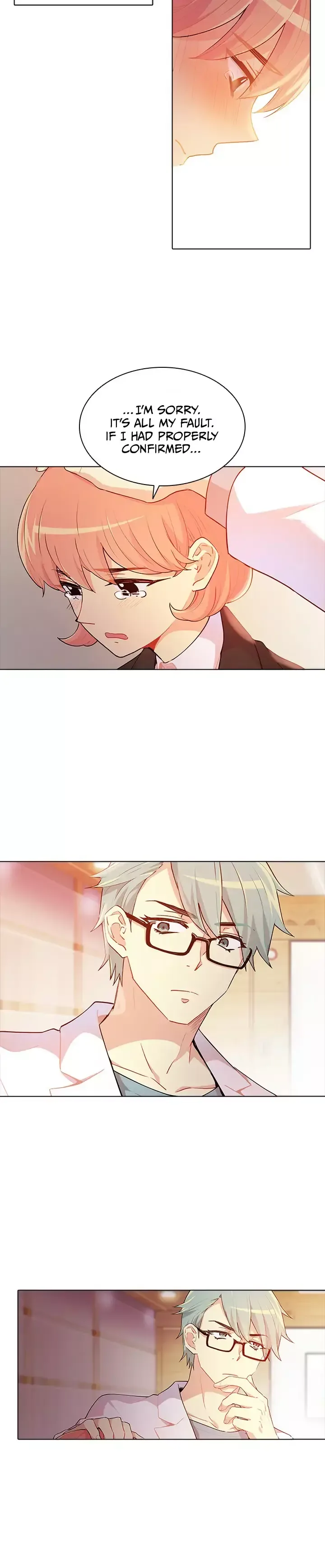 Goddess’s Taste Chapter 42 page 14