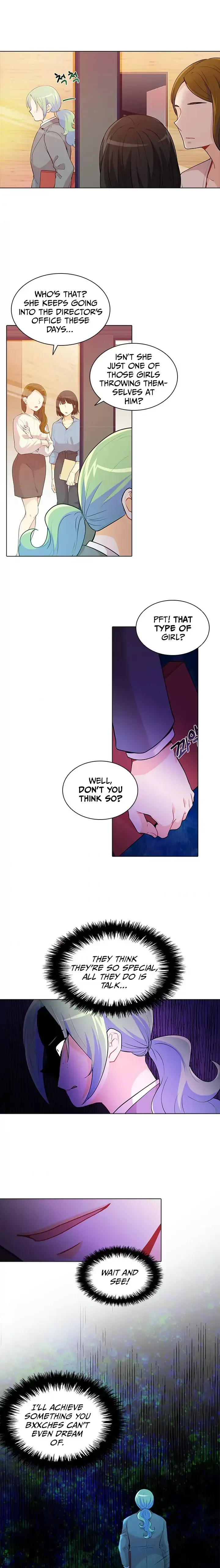 Goddess’s Taste Chapter 42 page 10
