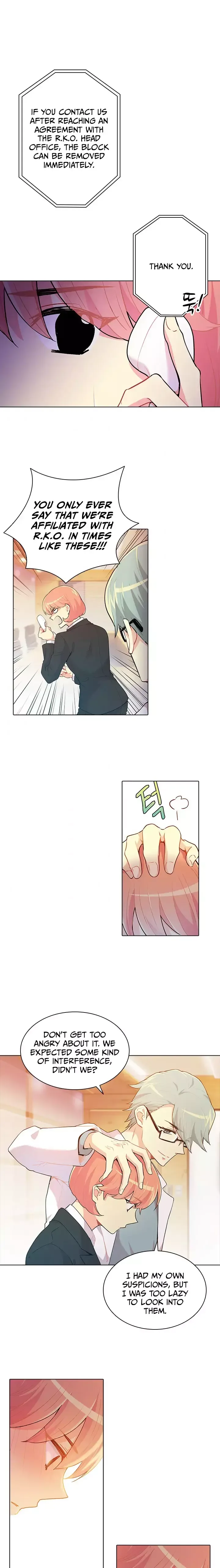 Goddess’s Taste Chapter 42 page 13