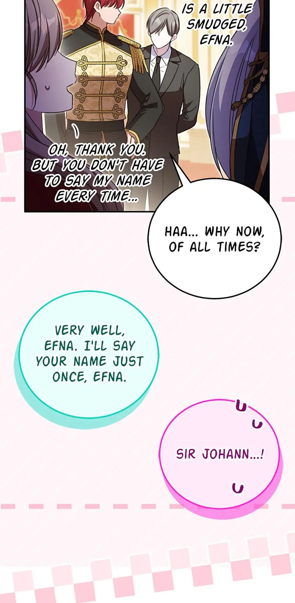 The Teacher at the Noble Kindergarten Is Having a Hard Day Chapter 41 page 83
