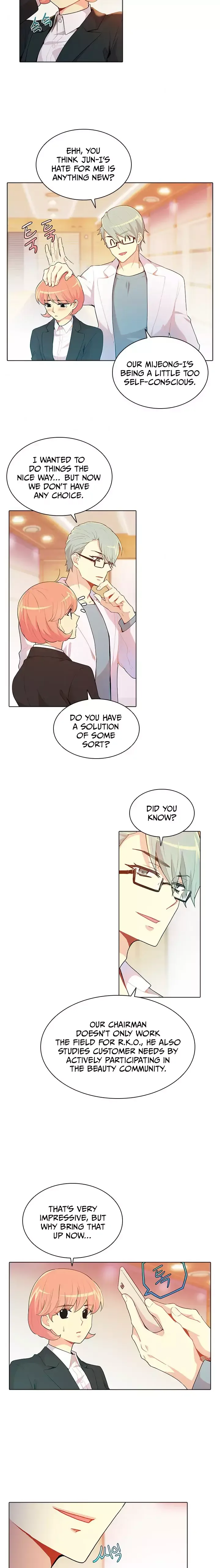 Goddess’s Taste Chapter 42 page 16
