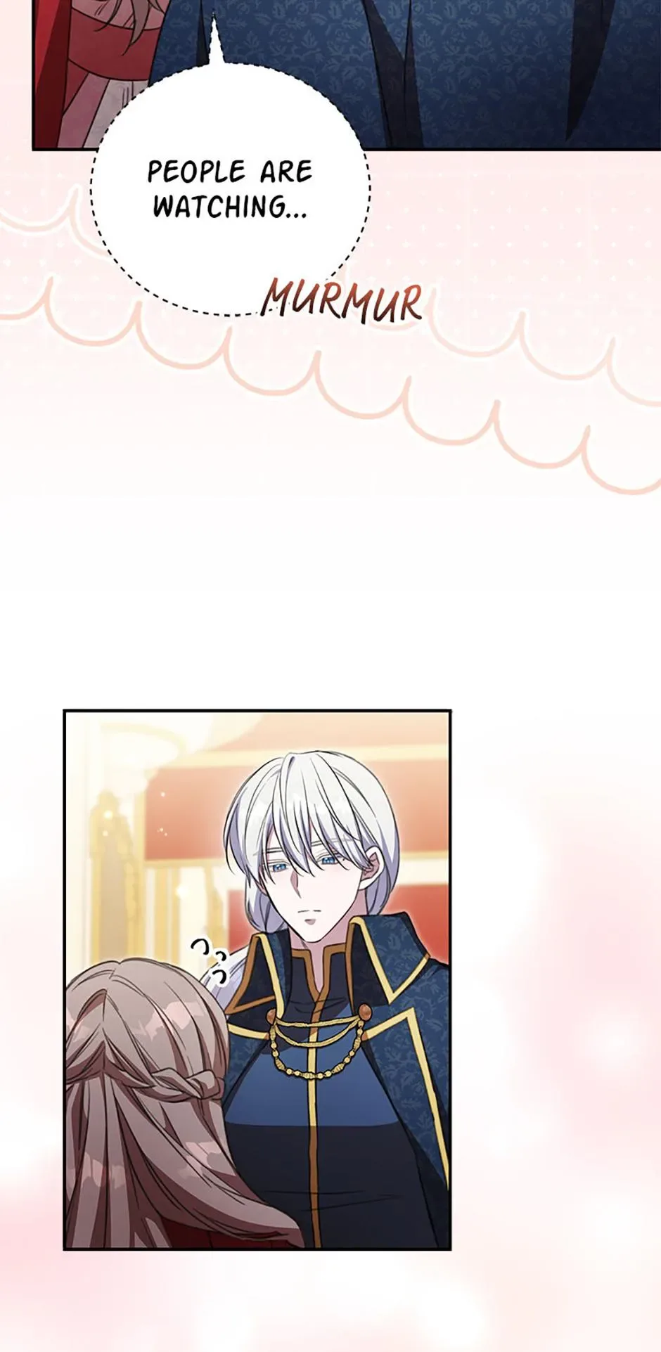 The Teacher at the Noble Kindergarten Is Having a Hard Day Chapter 41 page 80