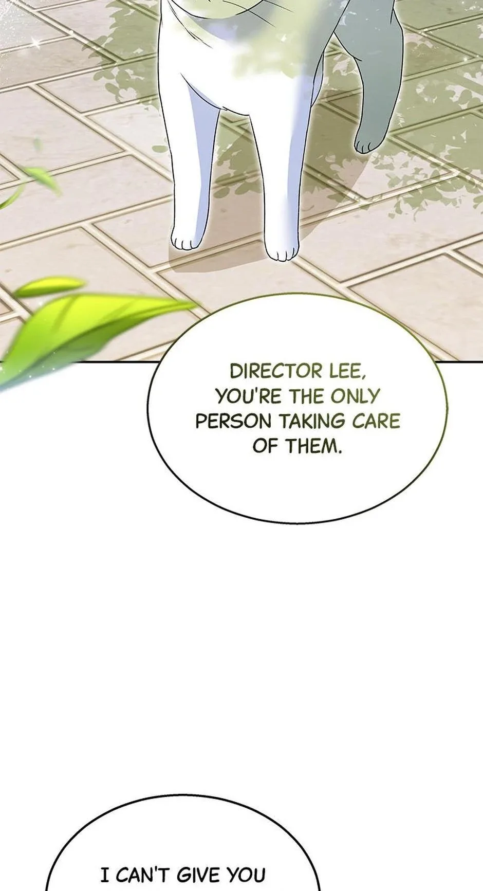 Hello! Veterinarian! Chapter 40 page 40