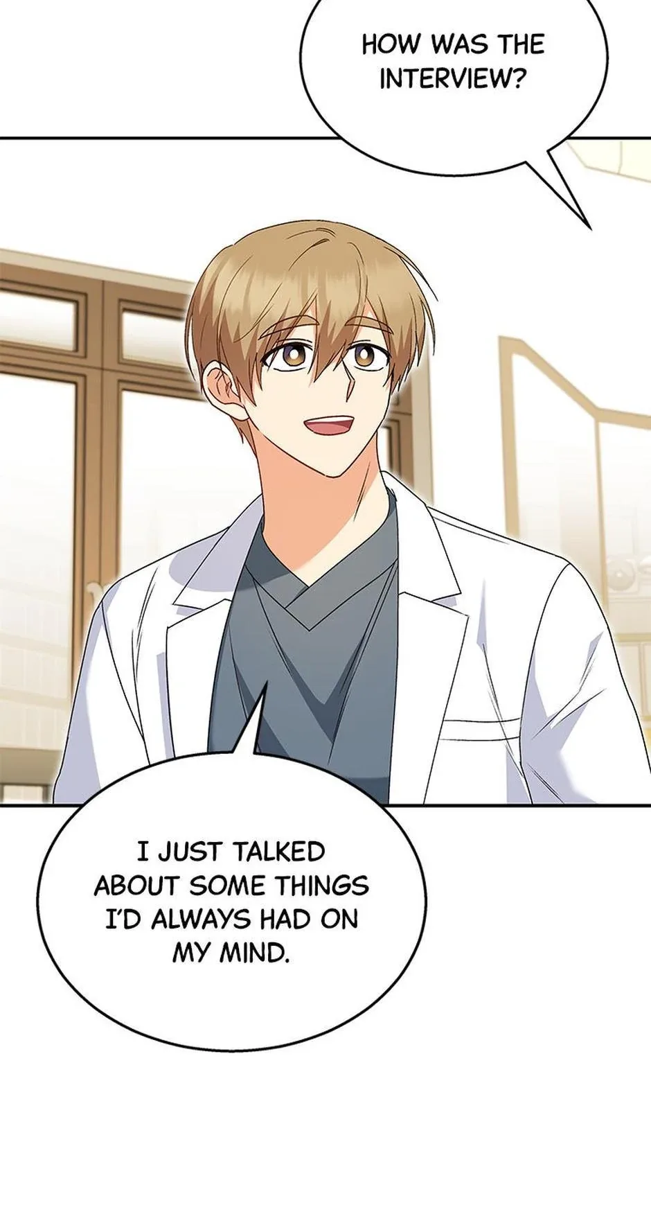 Hello! Veterinarian! Chapter 40 page 72