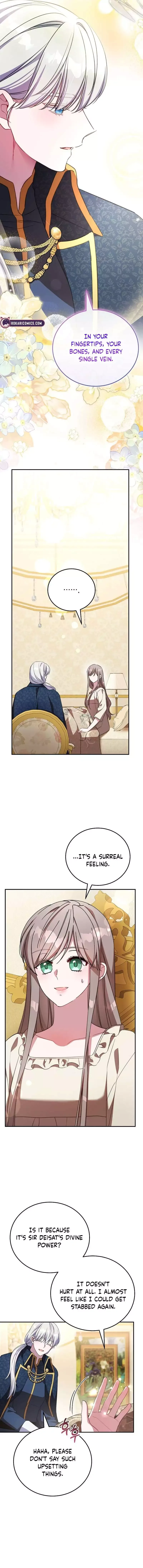 The Teacher at the Noble Kindergarten Is Having a Hard Day Chapter 44 page 2