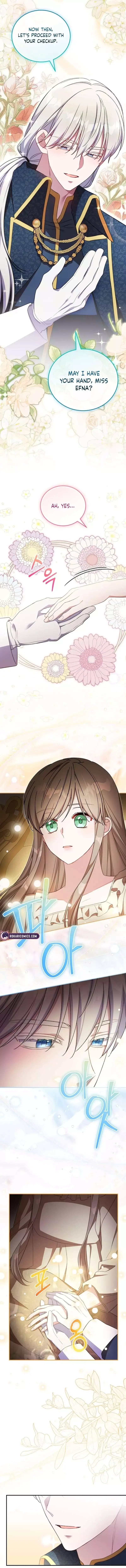 The Teacher at the Noble Kindergarten Is Having a Hard Day Chapter 44 page 4