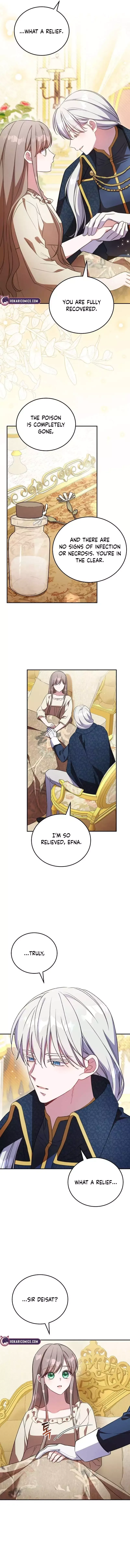 The Teacher at the Noble Kindergarten Is Having a Hard Day Chapter 44 page 5