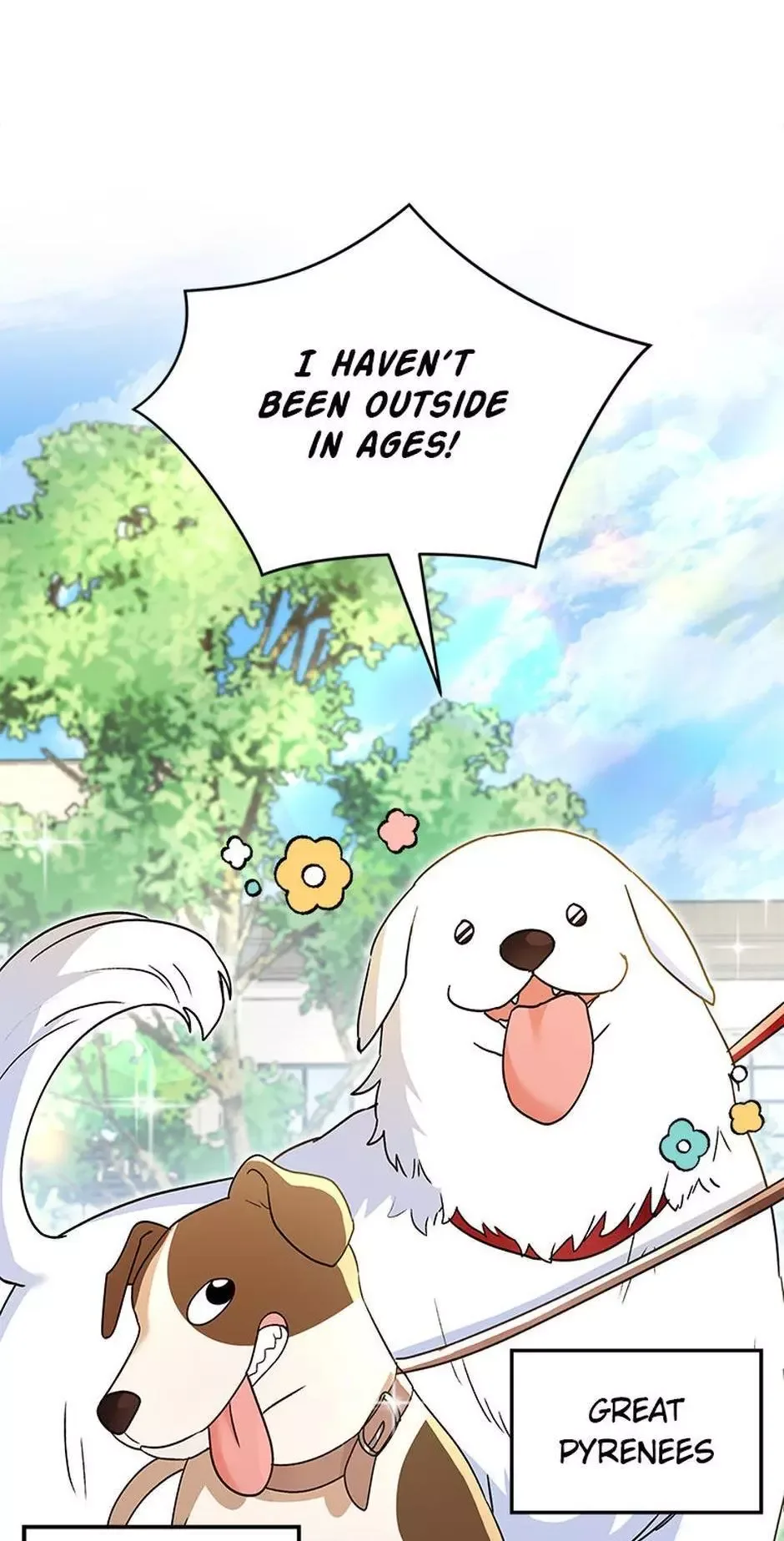 Hello! Veterinarian! Chapter 41 page 3
