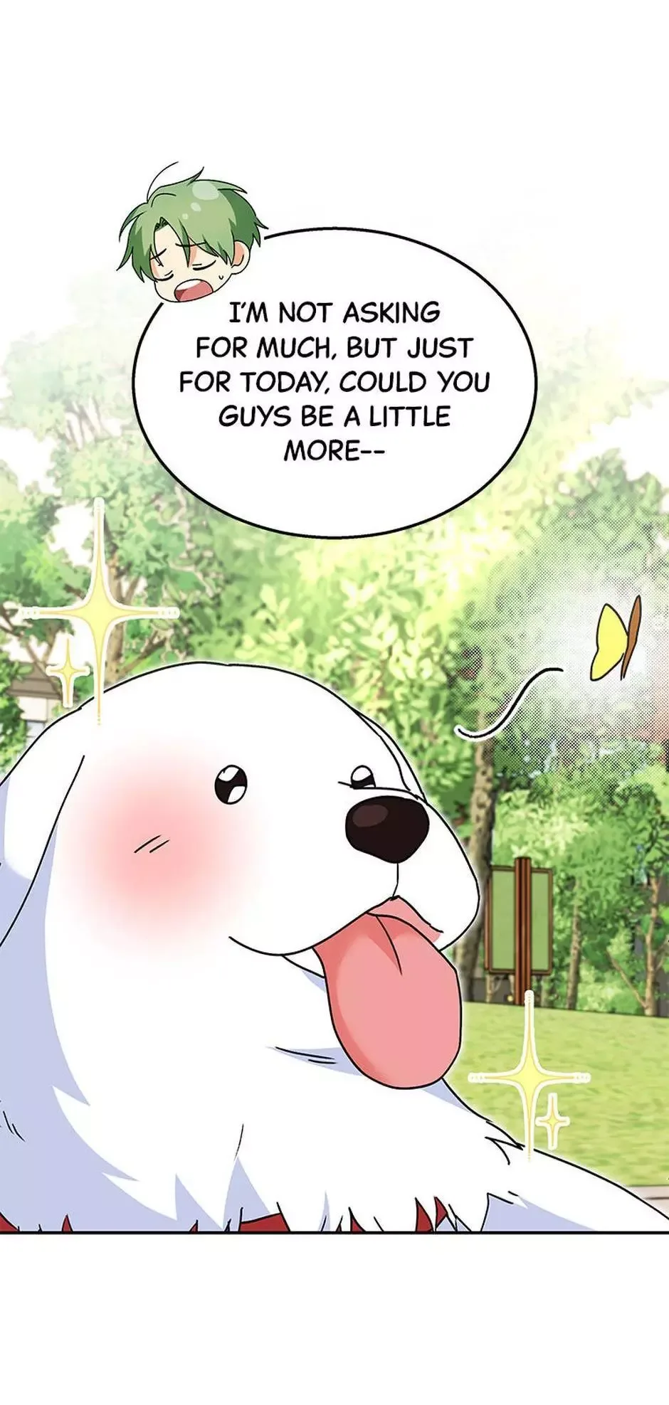 Hello! Veterinarian! Chapter 41 page 9