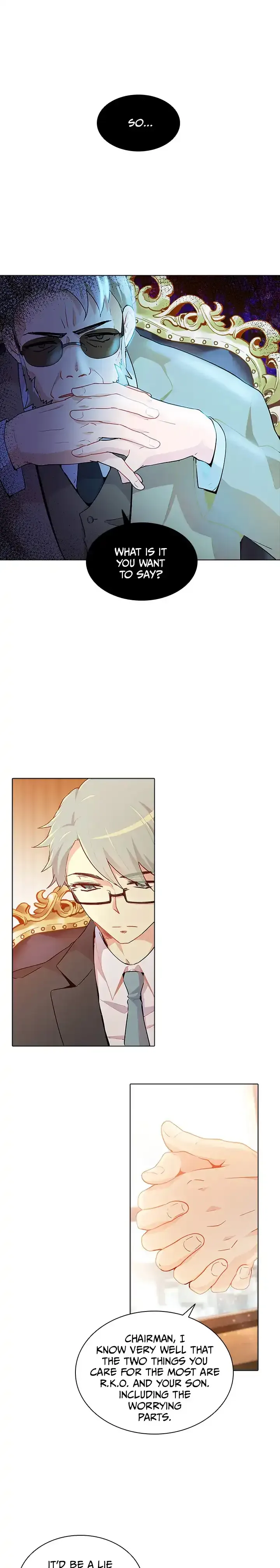 Goddess’s Taste Chapter 43 page 5