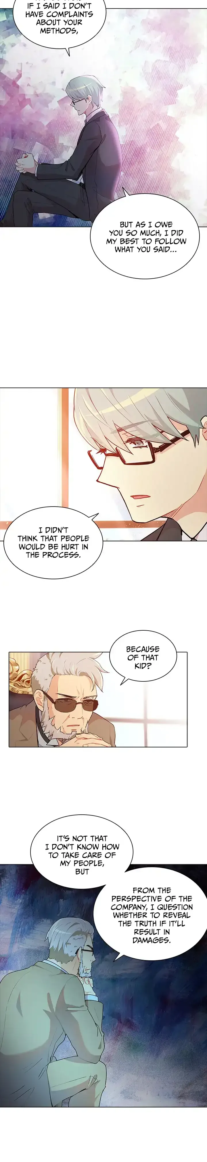 Goddess’s Taste Chapter 43 page 6