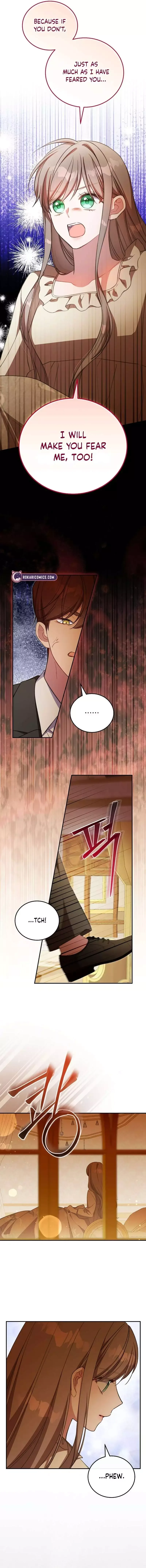 The Teacher at the Noble Kindergarten Is Having a Hard Day Chapter 44 page 14